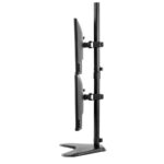 Fellowes Ergonomics freestanding arm for 2 monitors - Seasa vertical - former Professional Series™ - imagine 4