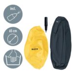 Leitz Ergo Cosy Seat Ball grey - imagine 4