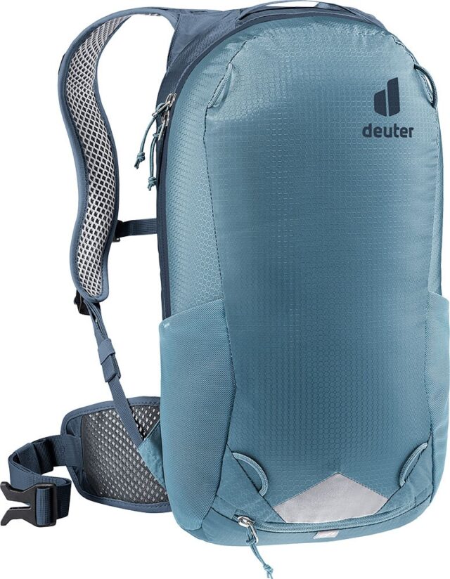 Deuter Race 12 Bicycle backpack Blue - imagine 3