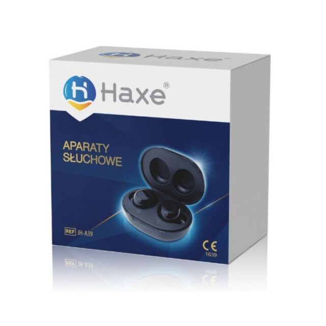 Hearing aid with battery HAXE JH-A39 - imagine 7