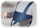Secubac IV wheelchair stabiliser belt - imagine 2