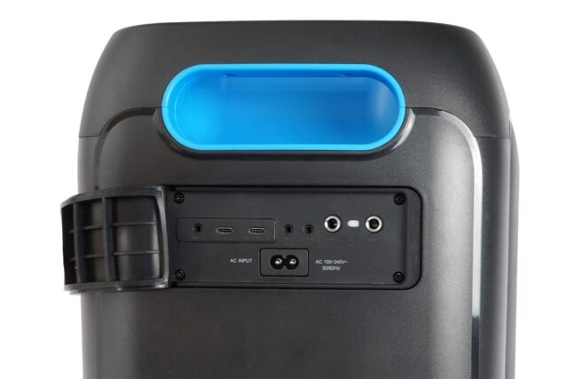 System audio BLAUPUNKT PB60X - imagine 6