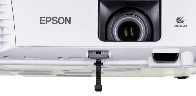 Epson EB-W49 data projector Desktop projector 3800 ANSI lumens 3LCD WXGA (1280x800) White - imagine 15