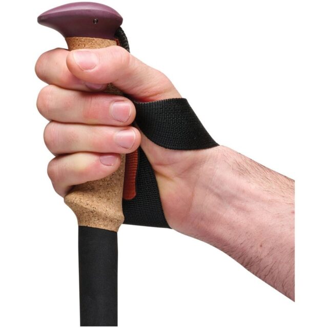 Black Diamond Trail Cork Trekking Poles Fig - imagine 6