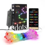 Twinkly Dots 60 RGB USB 3 m smart lights