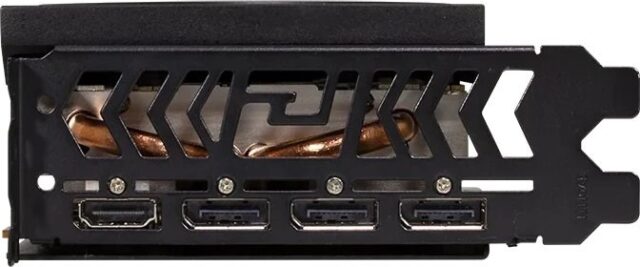 PowerColor RX 7700 XT 12G-P graphics card - imagine 7