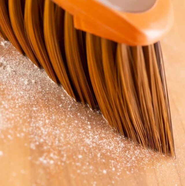 Parquet Brush Vileda 2in1 - imagine 7