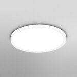 Smart Orbis Disc Light IP44 40cm 21W WH - imagine 5