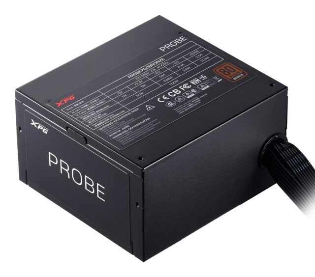 XPG PROBE 600 BRONZE Power Supply - imagine 7