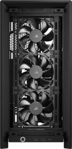 Corsair FRAME 4000D RS Midi Tower Black - imagine 2