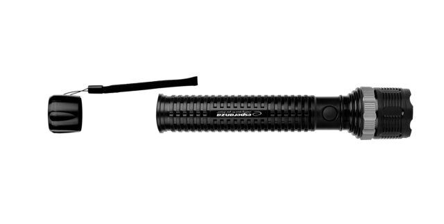 Esperanza EOT074 Flashlight Black  LED Flashlight - imagine 7