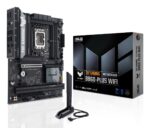 ASUS TUF GAMING B860-PLUS WIFI Intel B860 LGA 1851 (Socket V1) ATX motherboard - imagine 8