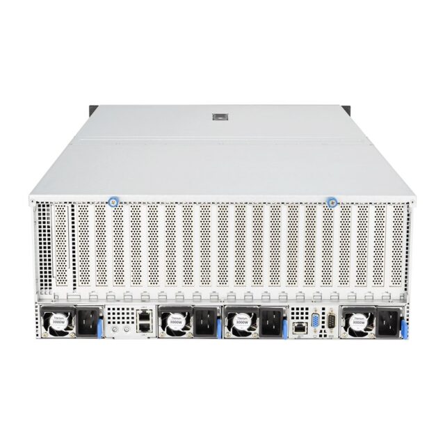 ASUS ESC8000A-E12-SKU2 Rack (4U) Silver - imagine 9