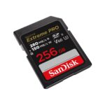 SanDisk SDSDXEP-256G-GN4IN memory card 256 GB SDXC UHS-II Class 10 - imagine 3