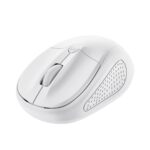 Trust 24795 - 1600 DPI wireless optical mouse (white)