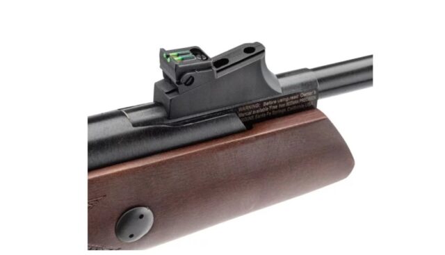 Air rifle Beeman Jackal 2066 cal. 4.5mm - imagine 7