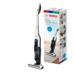 Bosch Serie 6 BCH86HYG1 stick vacuum/electric broom Battery Dry Bagless 0.9 L Black  White - imagine 4