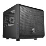 Thermaltake Core V1 Cube Black