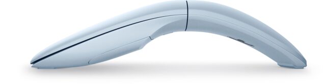 DELL MS700 mouse Travel Ambidextrous Bluetooth Optical 4000 DPI - imagine 5