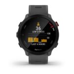 Garmin Forerunner 55 MIP 42 mm Digital 208 x 208 pixels Touchscreen Grey GPS (satellite) - imagine 6