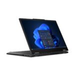 Lenovo ThinkPad X13 2-in-1 Gen 5 Intel Core Ultra 5 125U Hybrid (2-in-1) 33.8 cm (13.3 ) Touchscreen WUXGA 16 GB LPDDR5x-SDRAM 512 GB SSD Wi-Fi 6E (802.11ax) Windows 11 Pro English Black - imagine 2