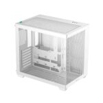 DeepCool CG530 WH Midi Tower White - imagine 2