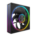 MODECOM VOLCANO LOOP 120 ARGB Reverse Fan Black - imagine 7
