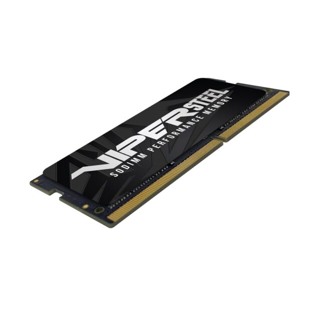 Patriot Memory Viper Steel PVS432G320C8S memory module 32 GB 1 x 32 GB DDR4 3200 MHz - imagine 3