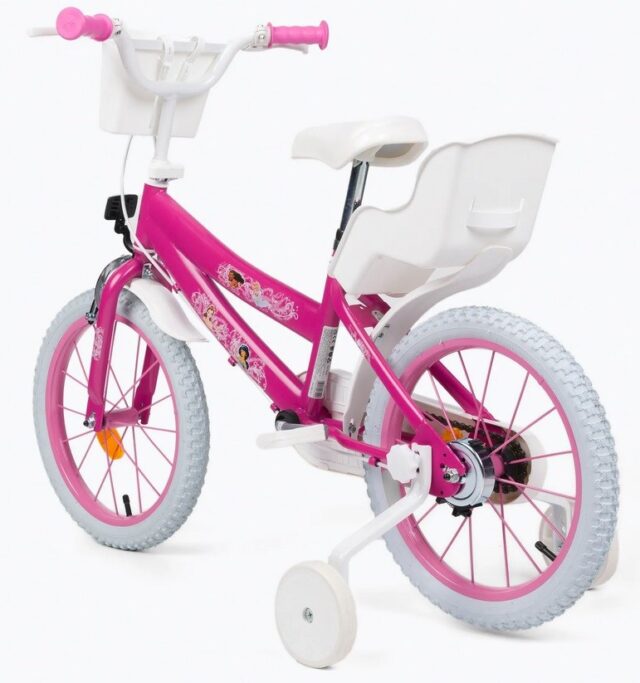 Children's bicycle 16  Huffy 21851W Princess - imagine 3