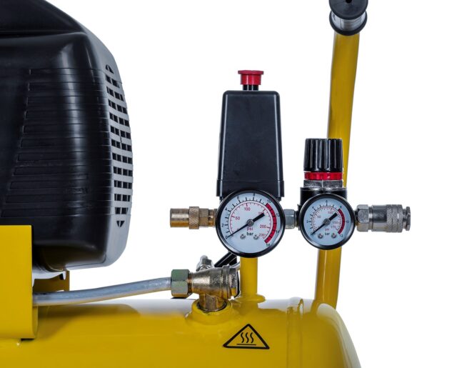 Stanley Oil compressor 24 l 1500 W FCCC404STN005 24 l 8 bar set of 6 pieces - imagine 9