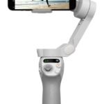DJI Osmo Mobile SE Smartphone camera stabilizer Grey  White