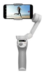 DJI Osmo Mobile SE Smartphone camera stabilizer Grey  White