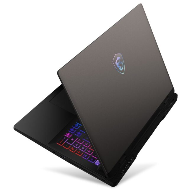 MSI Crosshair A16 HX D7WFKG-077XPL Ryzen 9 7945HX 16.0 QHD+ 240Hz IPS-level panel 16GB DDR5 SSD512 GeForce RTX 5060 8GB NoOS - imagine 15