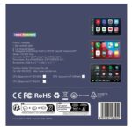 CarlinKit CPC200-Tbox Ambient Wireless adapter 8GB/128GB Black - imagine 11