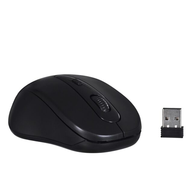 Extreme XM104K mouse USB Type-A Optical 1000 DPI On the right side - imagine 7