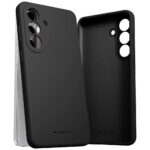 Case Mercury Silicone for Samsung Galaxy  S26+ black