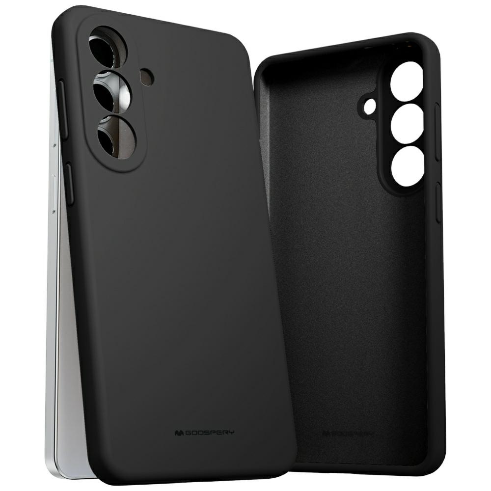cps-6ed93661c920206cb8f907d2029d62a2-2026-01-28-05-25-29 Case Mercury Silicone for Samsung Galaxy S26+ black - imagine 1