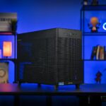 Actina 5901443430667 PC AMD Ryzen™ 9 9900X 32 GB DDR5-SDRAM 1 TB SSD NVIDIA GeForce RTX 5070 Ti Mini Tower Black - imagine 11