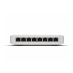 Ubiquiti UniFi Switch Lite 8 PoE Managed L2 Gigabit Ethernet (10/100/1000) Power over Ethernet (PoE) White - imagine 3