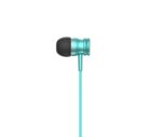 Havit E303P wired headphones Blue - imagine 3