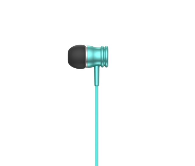 Havit E303P wired headphones Blue - imagine 3