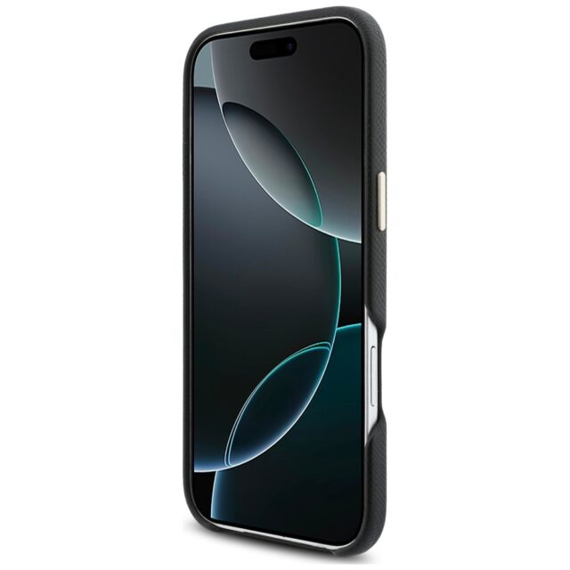 Case Karl Lagerfeld Karl Head Logo       MagSafe for iPhone 17 Air black - imagine 5