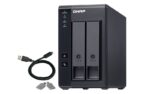 Extension unit QNAP TR-002 Black - imagine 3