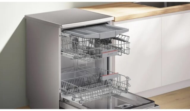 BOSCH SMS4EVI04 dishwasher - imagine 5