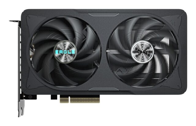 GIGABYTE GeForce RTX 5060 EAGLE OC 8G Graphics Card - 8GB GDDR7 - imagine 2