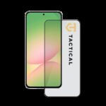 Tactical Glass Shield 5D sklo pro Samsung Galaxy A57 Black