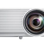 Optoma X309ST data projector Desktop projector 3700 ANSI lumens DLP XGA (1024x768) 3D White