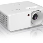 Optoma ZW340e data projector Standard throw projector 3600 ANSI lumens DLP WXGA (1280x800) 3D White