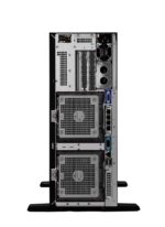 HPE ProLiant ML350 Gen11 4509Y 8-core 1P 32GB-R MR408i-o NC BCM5719 8SFF 1000W RPS EMEA Server - imagine 3