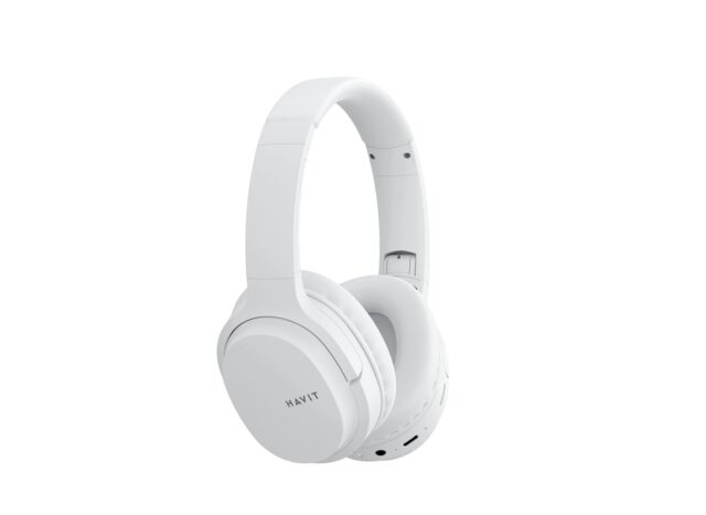 Havit I62 wireless on-ear headphones White - imagine 2
